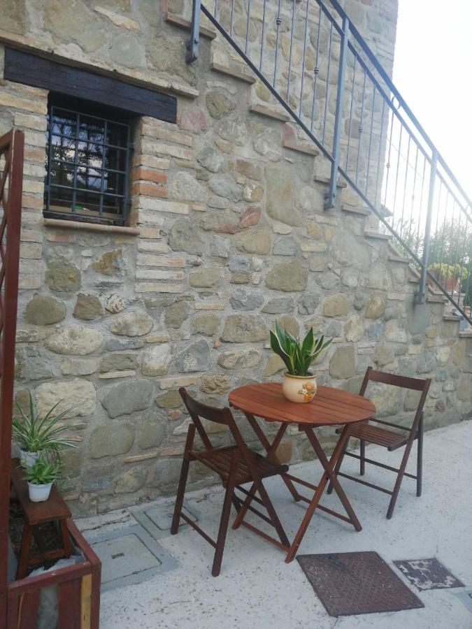 Casa In Via Sala, 39 Villa Bettona Kültér fotó