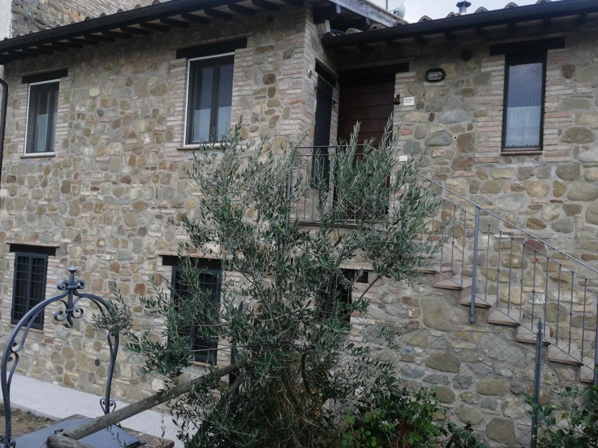 Casa In Via Sala, 39 Villa Bettona Kültér fotó