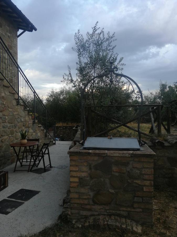 Casa In Via Sala, 39 Villa Bettona Kültér fotó