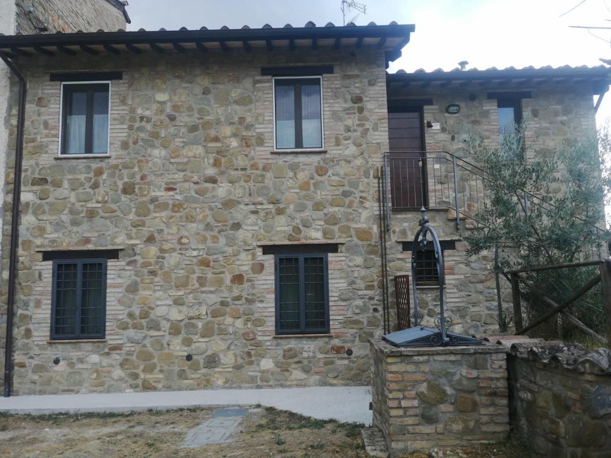 Casa In Via Sala, 39 Villa Bettona Kültér fotó