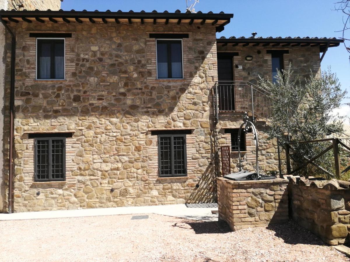 Casa In Via Sala, 39 Villa Bettona Kültér fotó