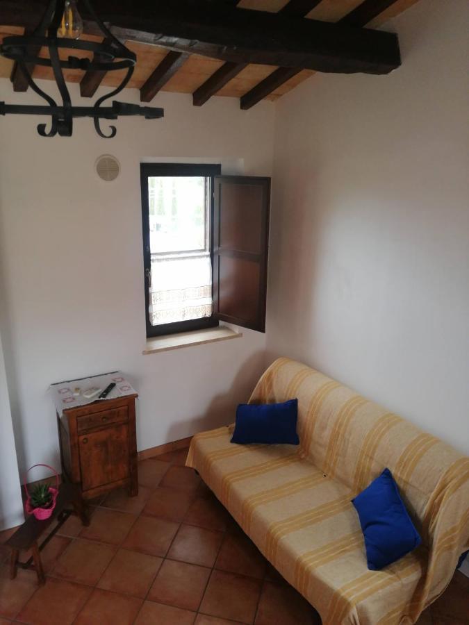 Casa In Via Sala, 39 Villa Bettona Kültér fotó